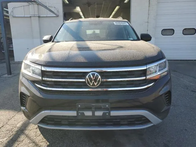 1V2HR2CA5MC546241 2021 2021 Volkswagen Atlas- SE 5