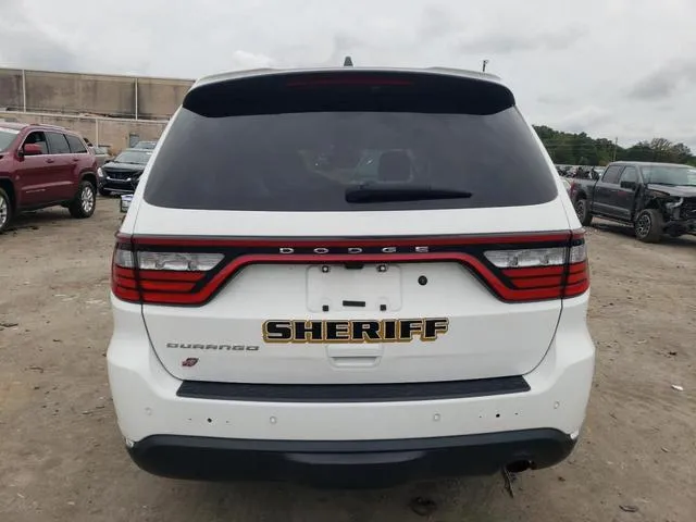 1C4RDJFG7NC132412 2022 2022 Dodge Durango- Pursuit 6