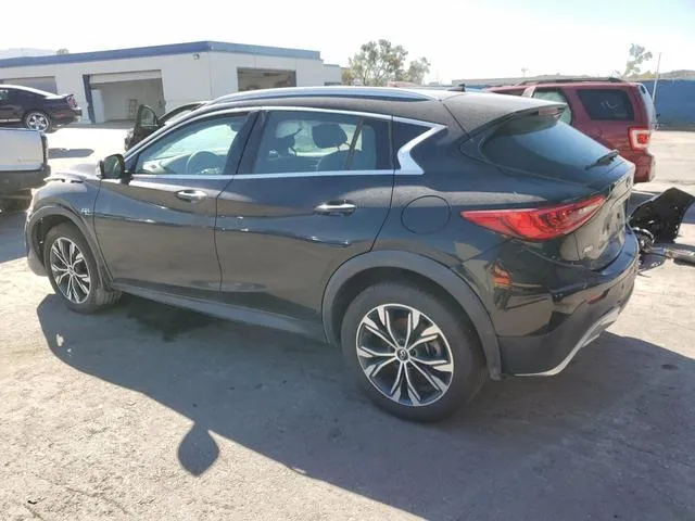 SJKCH5CR0JA002417 2018 2018 Infiniti QX30- Pure 2