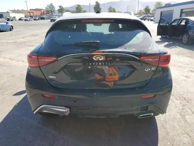 SJKCH5CR0JA002417 2018 2018 Infiniti QX30- Pure 6