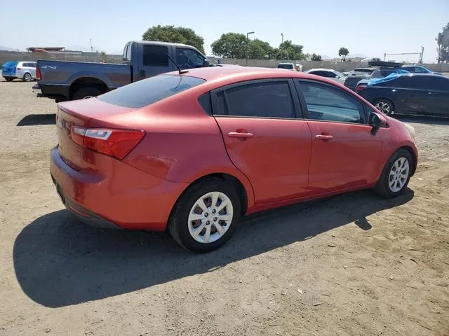 KNADM4A31D6293655 2013 2013 KIA Rio- LX 3