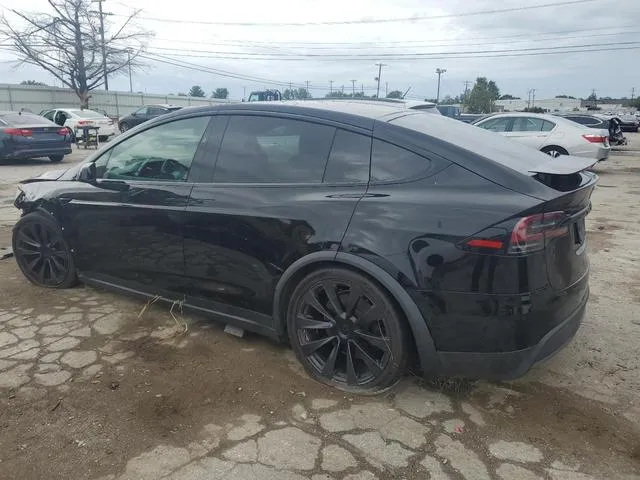 7SAXCBE53NF358016 2022 2022 Tesla MODEL X 2