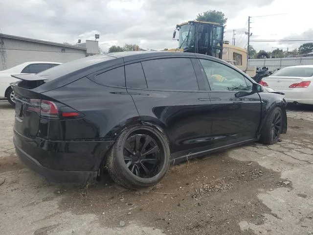 7SAXCBE53NF358016 2022 2022 Tesla MODEL X 3