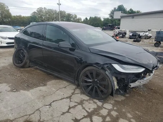 7SAXCBE53NF358016 2022 2022 Tesla MODEL X 4