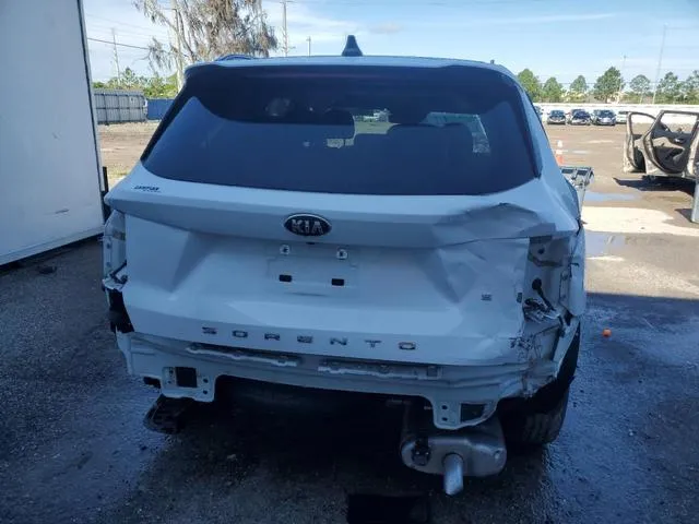 5XYRL4LCXMG006514 2021 2021 KIA Sorento- S 6