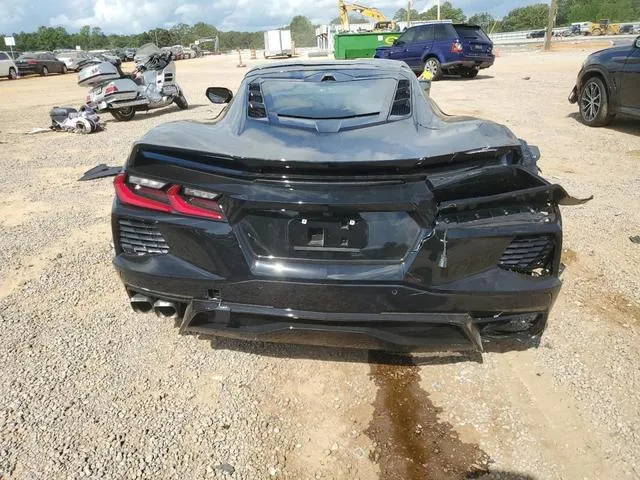 1G1YC2D4XN5108373 2022 2022 Chevrolet Corvette- Stingray 3Lt 6