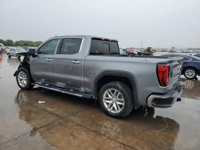 1GTU9DET2MZ128839 2021 2021 GMC Sierra- K1500 Slt 2