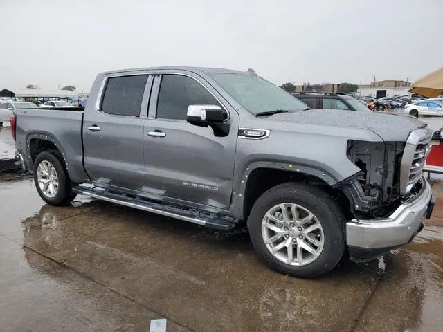 1GTU9DET2MZ128839 2021 2021 GMC Sierra- K1500 Slt 4