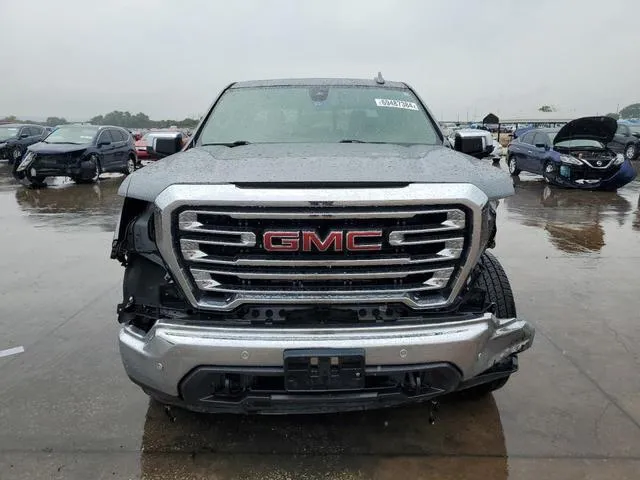 1GTU9DET2MZ128839 2021 2021 GMC Sierra- K1500 Slt 5