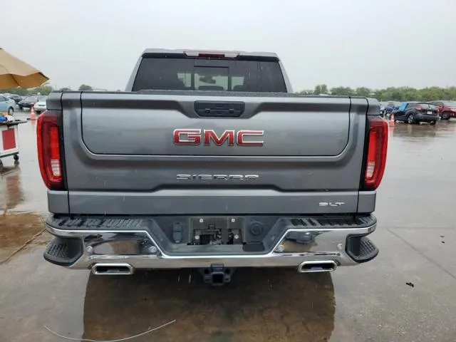 1GTU9DET2MZ128839 2021 2021 GMC Sierra- K1500 Slt 6