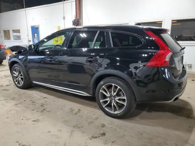 YV4612HK3G1019376 2016 2016 Volvo V60- Premier 2