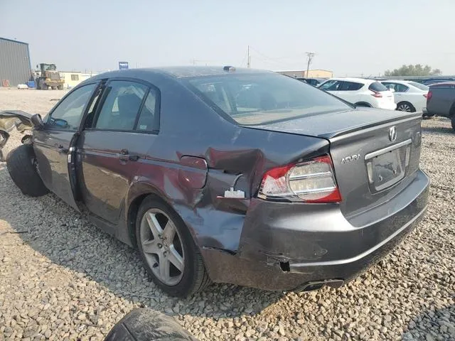 19UUA66264A071845 2004 2004 Acura TL 2