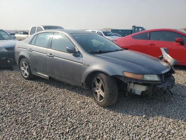 19UUA66264A071845 2004 2004 Acura TL 4