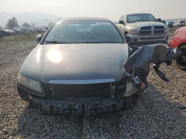 19UUA66264A071845 2004 2004 Acura TL 5