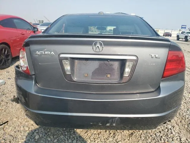 19UUA66264A071845 2004 2004 Acura TL 6