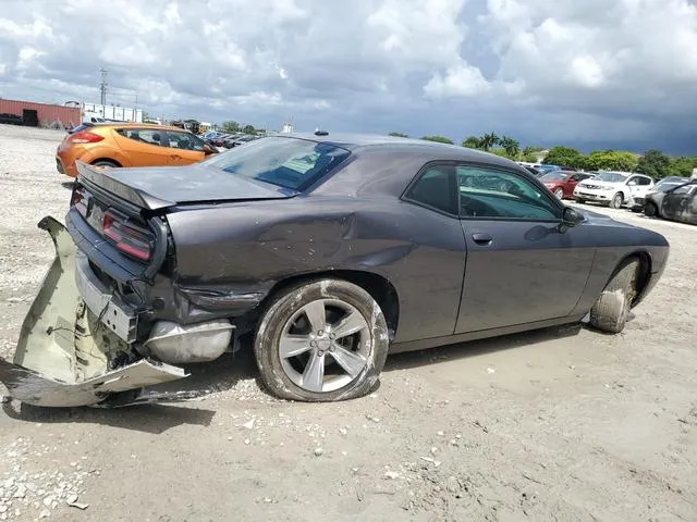 2C3CDZAG7NH151877 2022 2022 Dodge Challenger- Sxt 3