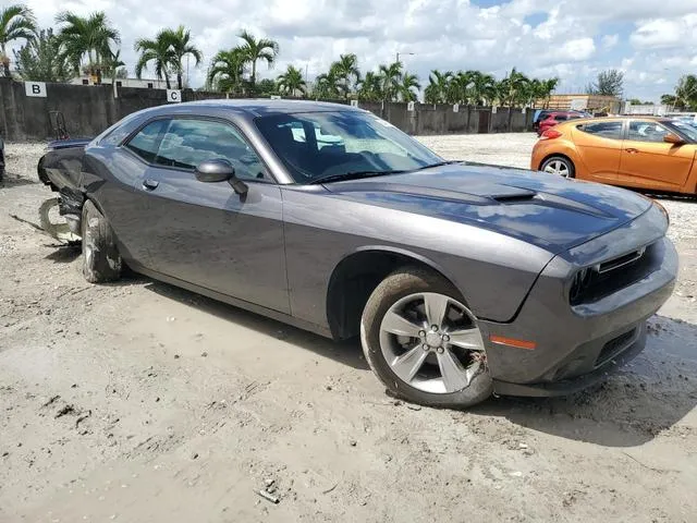 2C3CDZAG7NH151877 2022 2022 Dodge Challenger- Sxt 4