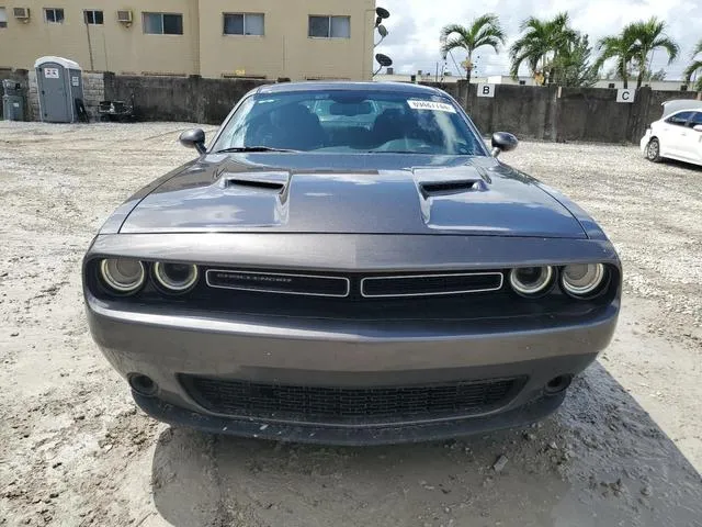 2C3CDZAG7NH151877 2022 2022 Dodge Challenger- Sxt 5