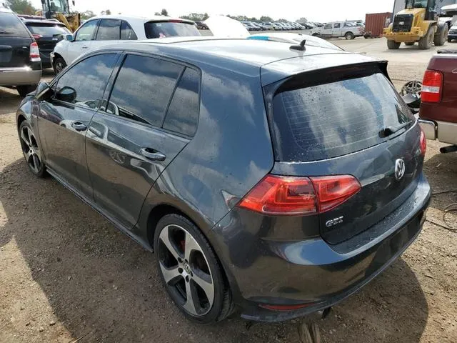 3VW4T7AU7FM083495 2015 2015 Volkswagen Golf GTI 2