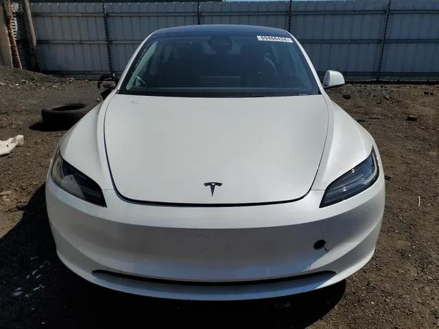 5YJ3E1EB8RF797336 2024 2024 Tesla MODEL 3 5