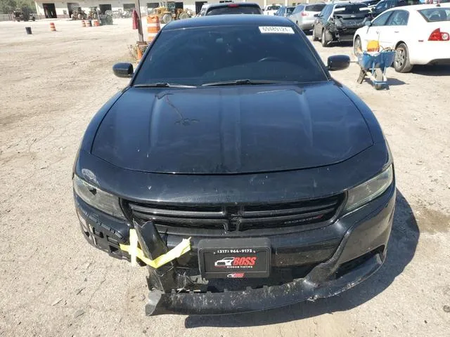 2C3CDXBG1NH165860 2022 2022 Dodge Charger- Sxt 5