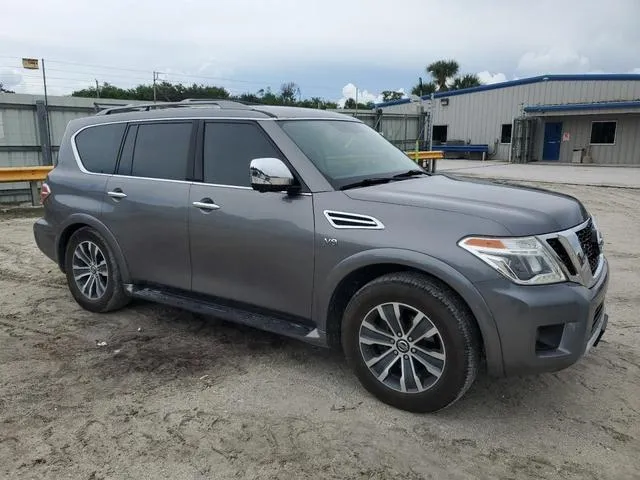 JN8AY2ND1JX002521 2018 2018 Nissan Armada- SV 4