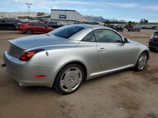 JTHFN48Y220015520 2002 2002 Lexus SC- 430 3