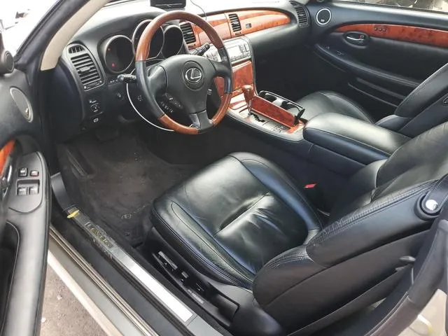 JTHFN48Y220015520 2002 2002 Lexus SC- 430 8