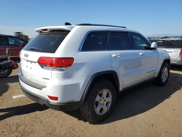 1C4RJFAG1FC645508 2015 2015 Jeep Grand Cherokee- Laredo 3