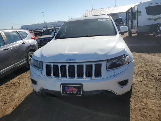 1C4RJFAG1FC645508 2015 2015 Jeep Grand Cherokee- Laredo 5