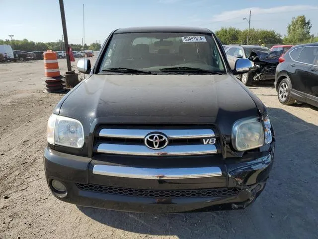 5TBDT44146S541389 2006 2006 Toyota Tundra- Double Cab Sr5 5