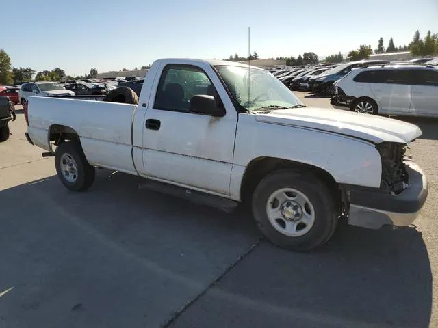 1GCEC14X24Z118952 2004 2004 Chevrolet Silverado- C1500 4