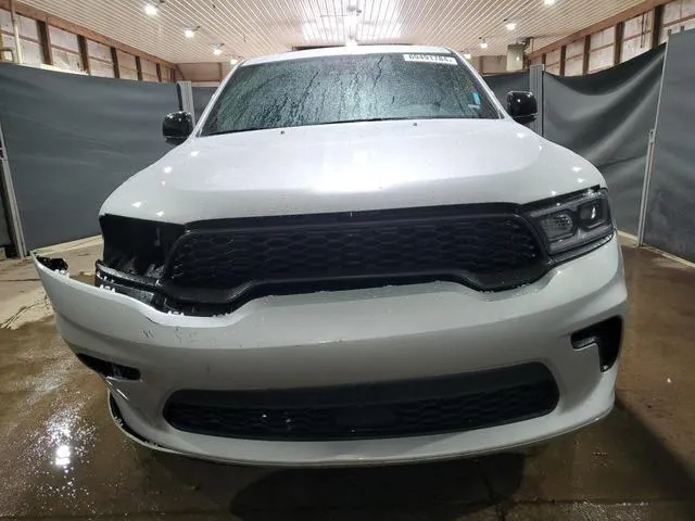 1C4RDJDG5RC207522 2024 2024 Dodge Durango- GT 5