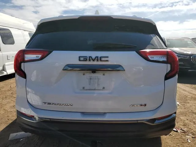 3GKALYEV1NL233124 2022 2022 GMC Terrain- AT4 6