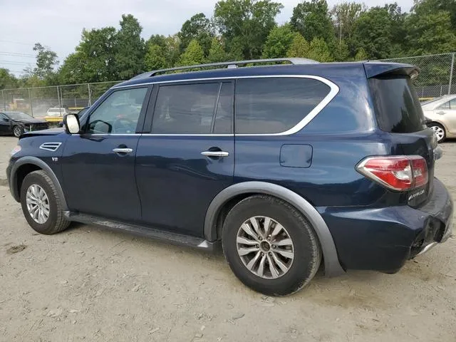 JN8AY2NC1J9553107 2018 2018 Nissan Armada- SV 2