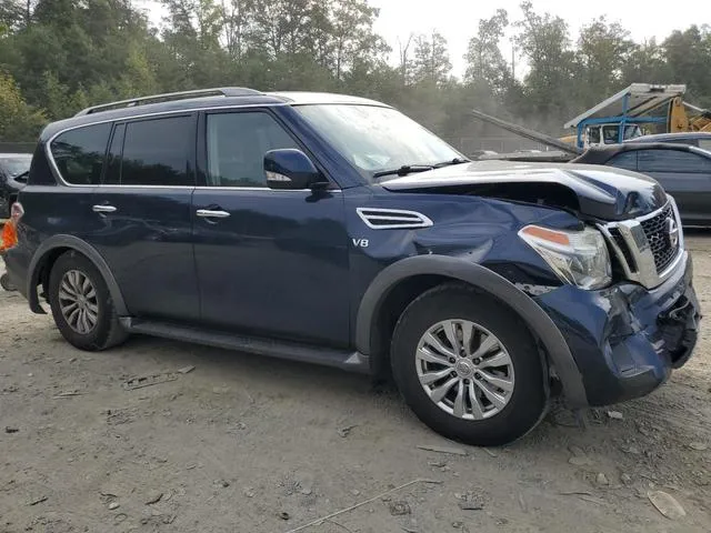 JN8AY2NC1J9553107 2018 2018 Nissan Armada- SV 4