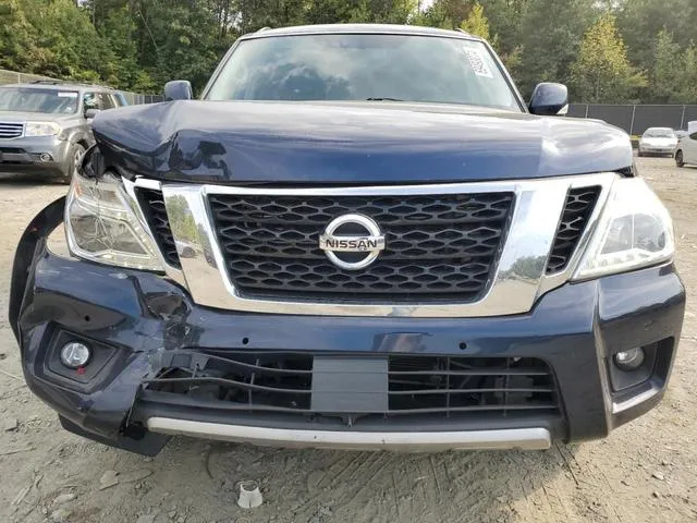 JN8AY2NC1J9553107 2018 2018 Nissan Armada- SV 5