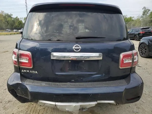 JN8AY2NC1J9553107 2018 2018 Nissan Armada- SV 6