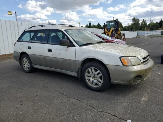 4S3BH6655Y7654714 2000 2000 Subaru Legacy- Outback 4