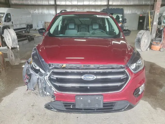 1FMCU9GD6JUC29111 2018 2018 Ford Escape- SE 5