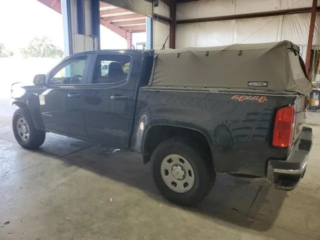 1GCGTBEN5H1308566 2017 2017 Chevrolet Colorado 2