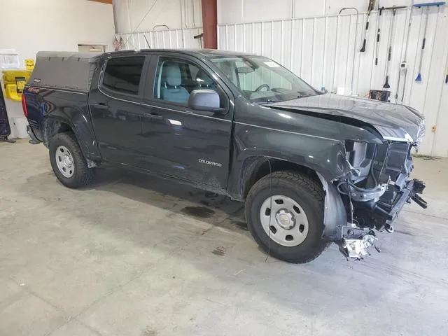 1GCGTBEN5H1308566 2017 2017 Chevrolet Colorado 4