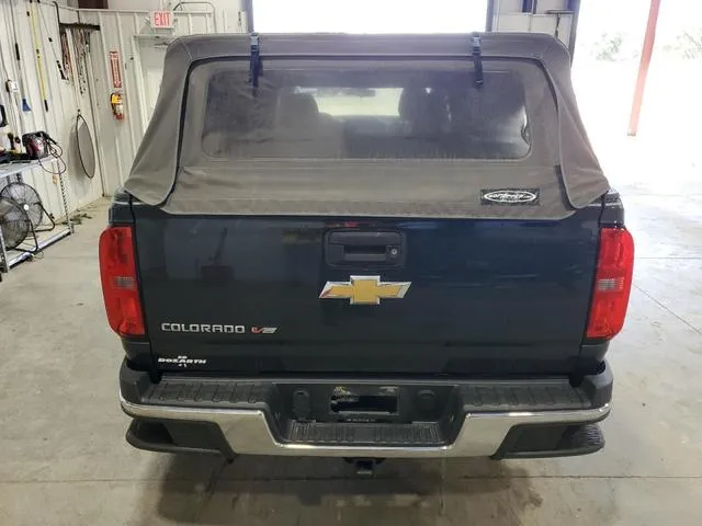 1GCGTBEN5H1308566 2017 2017 Chevrolet Colorado 6