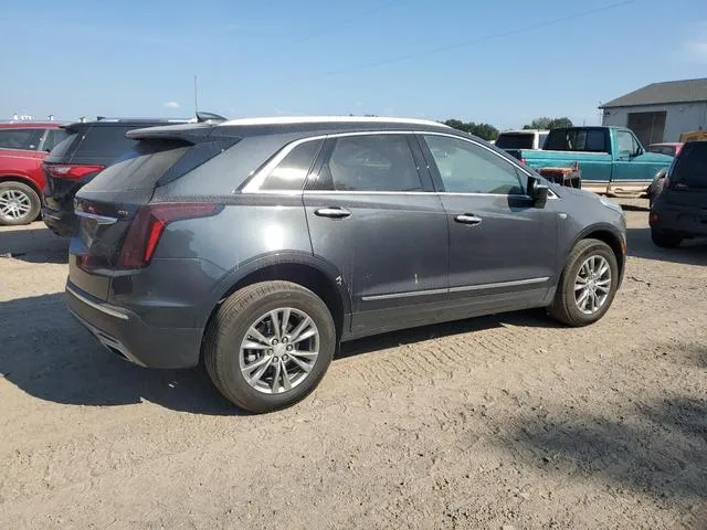 1GYKNDRS5NZ134294 2022 2022 Cadillac XT5- Premium Luxury 3