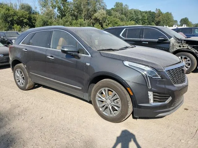 1GYKNDRS5NZ134294 2022 2022 Cadillac XT5- Premium Luxury 4