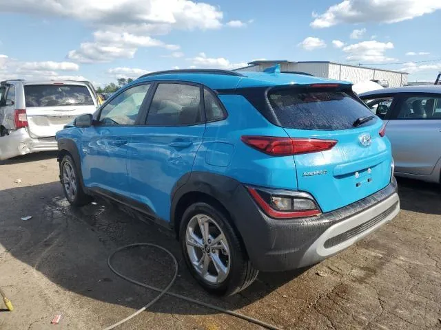 KM8K62ABXPU997414 2023 2023 Hyundai Kona- Sel 2