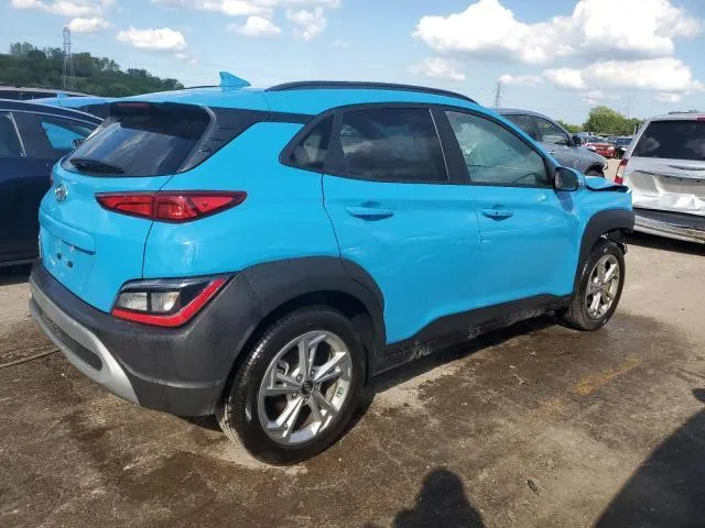 KM8K62ABXPU997414 2023 2023 Hyundai Kona- Sel 3