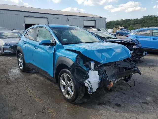 KM8K62ABXPU997414 2023 2023 Hyundai Kona- Sel 4