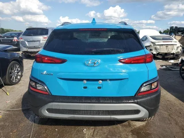 KM8K62ABXPU997414 2023 2023 Hyundai Kona- Sel 6