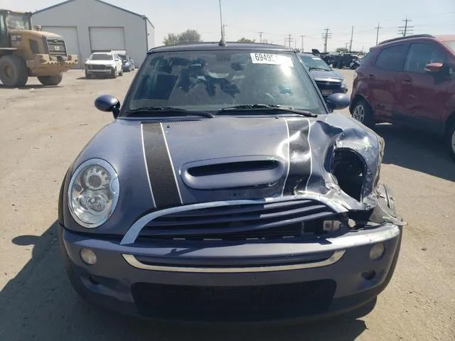 WMWRH33515TF84679 2005 2005 Mini Cooper- S 5